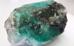  Sverdlovska oblast: Pronađen smaragd od 1,6 kilograma