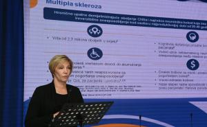 Svjetski dan: "Da li za liječenje multiple skleroze treba osvojiti jackpot?"