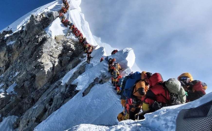Planina smrti: Kako je Everest postao klopka za planinare