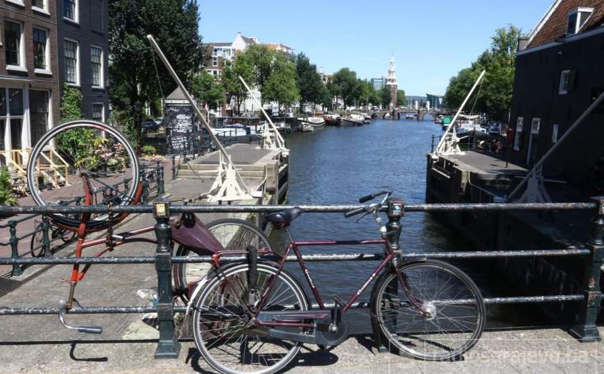 Zašto Amsterdam više ne želi turiste?