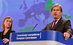 Hahn: Nastavak podrške za BiH na putu prema EU