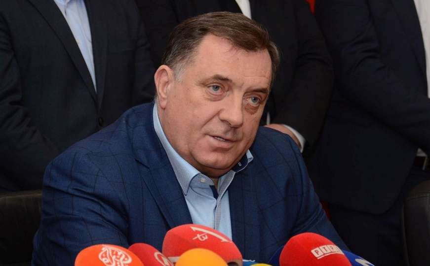Dodik: Šanse u BiH propuštene, pravosuđe zapada u najtežu krizu