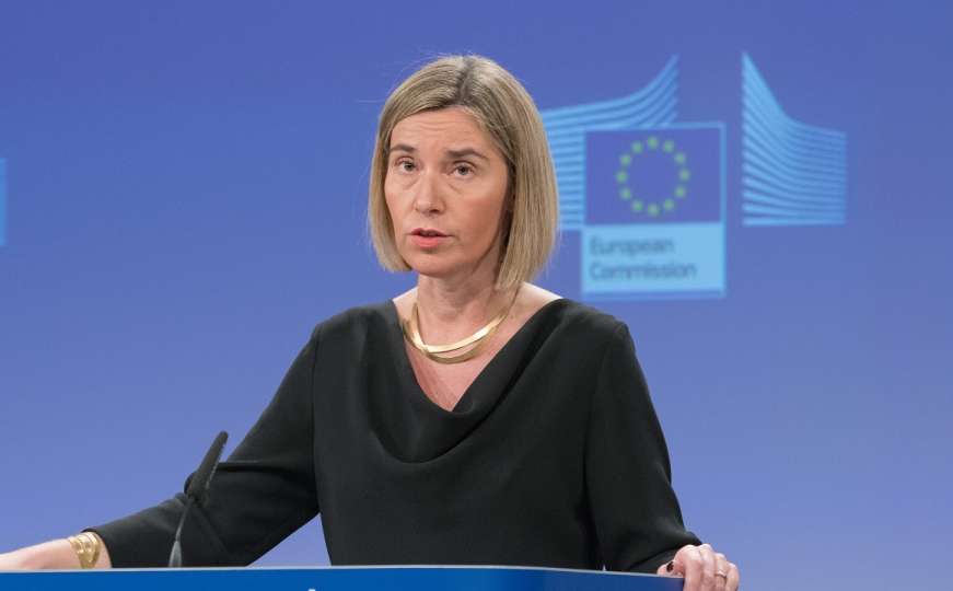 Mogherini: Ključna stvar je formiranje Vijeća ministara BiH