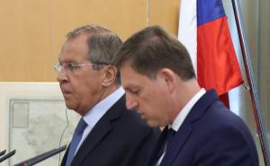 Sergej Lavrov: "Kada se pokazalo da je riječ o Bosanki, mediji su zaćutali"