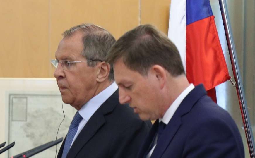Sergej Lavrov: "Kada se pokazalo da je riječ o Bosanki, mediji su zaćutali"