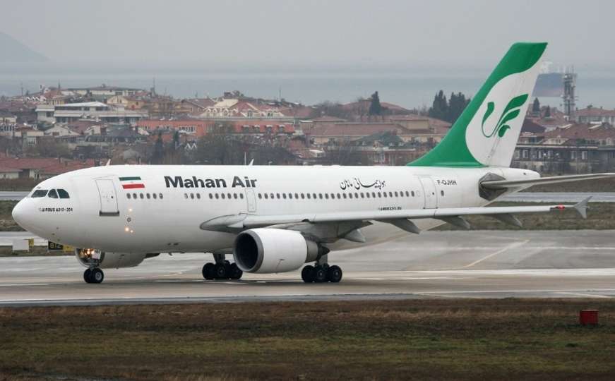 Banja Luka se povezuje s Teheranom: Mahan Air uvodi direktnu avionsku liniju