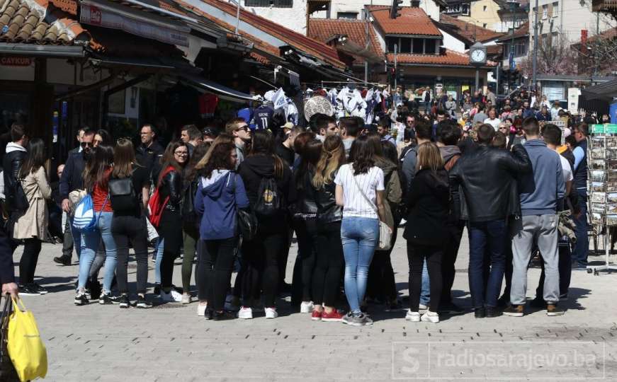 U FBiH povećan broj turista, najviše iz Hrvatske