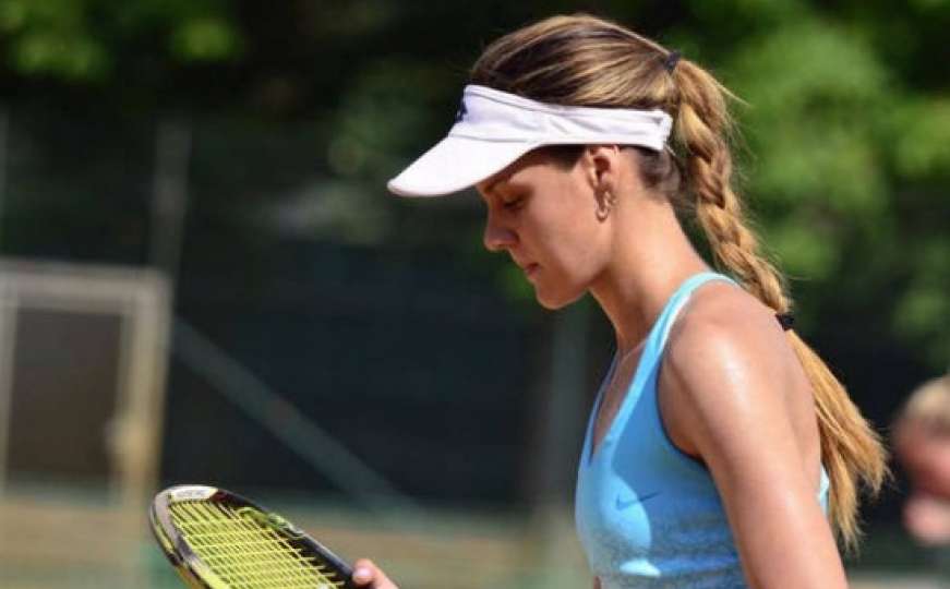 Ukrajinska teniserka dobila doživotnu zabranu igranja
