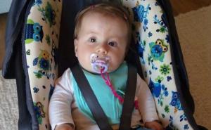 Pomozimo 10-mjesečnoj Asji iz Sarajeva da prohoda