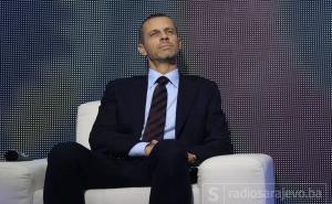 NSBiH bi se mogao naći u problemima: Čeferin poslao opasnu prijetnju savezima