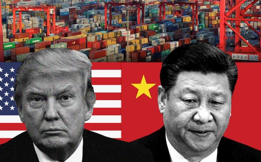 Retorika zaoštrena: Kina optužila Ameriku za ekonomski terorizam