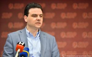 Saša Magazinović: EU gura BiH u krilo Turske, Rusije i Kine