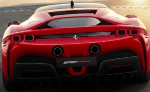 Stigao novi: Ovo je najjači Ferrari svih vremena