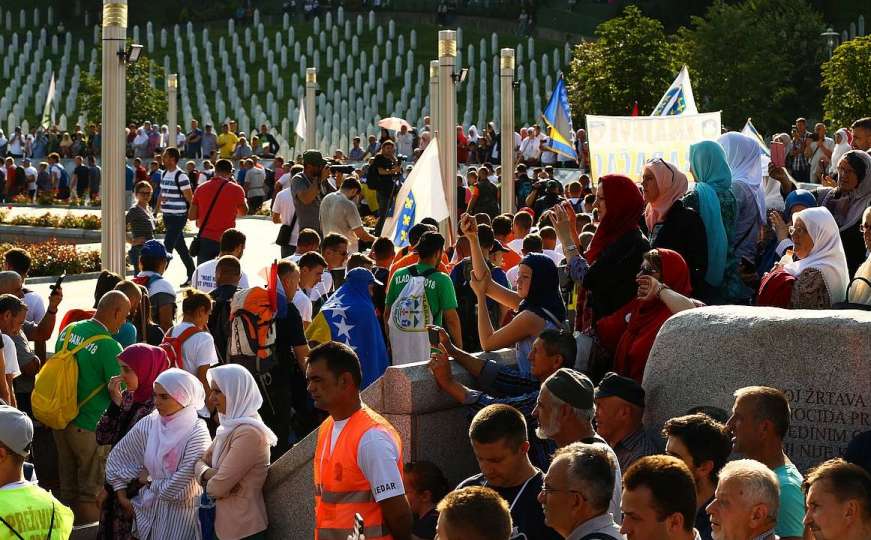 Počele prijave za Marš mira 2019, očekuje se oko sedam hiljada učesnika