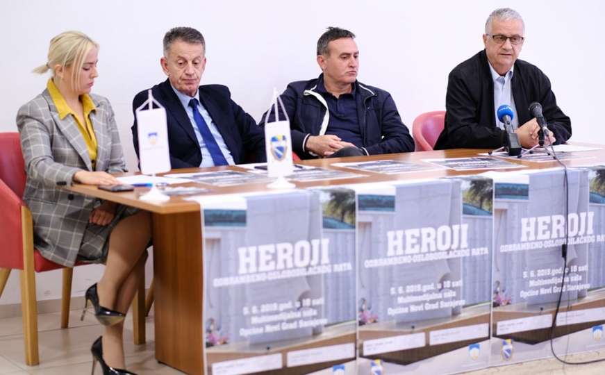 Akademija u znak sjećanja na heroje Safeta Hadžića i Safeta Zajku