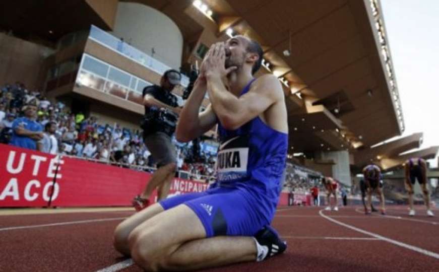 Pogledajte kako je pobijedio Tuka: Jedan od najboljih finiša u historiji na 800 metara