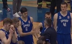 Prelijep kraj sjajne finalne serije: Pogledajte kako su Sparsi pozdravljeni na Pecari