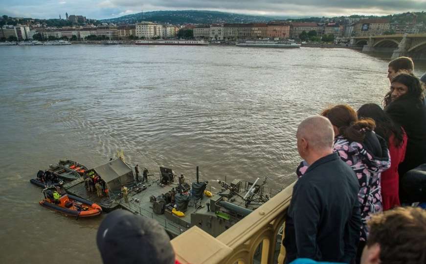 Detalji tragedije u Budimpešti: Putnici "Sirene" imali su sedam sekundi za spas