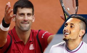 Nick Kyrgios žestoko napao Novaka Đokovića: Podvukao šta ga posebno iritira