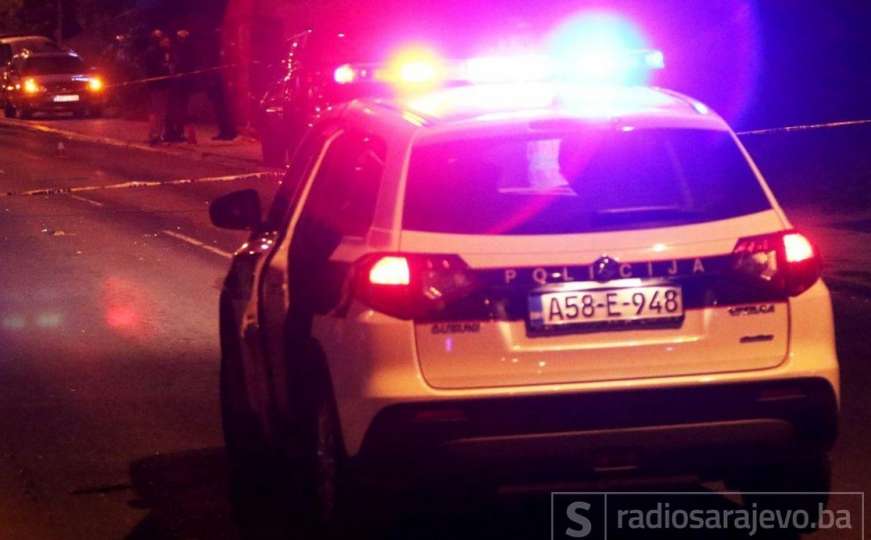 Filmska pljačka na pumpi kod Stoca: Maskirani lopovi pljačkali sve redom