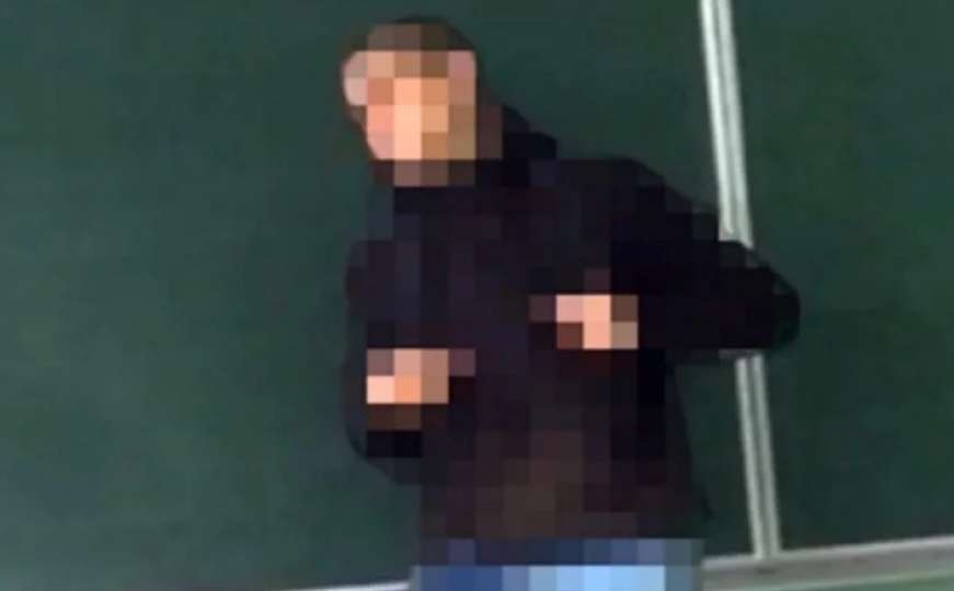 Zastrašujući snimak iz splitske škole: Učenik prijeti da će zapaliti profesoricu