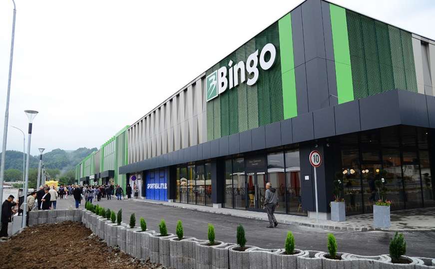 Otvorena 201. poslovnica: Hipermarket Bingo u Maglaju oduševio hiljade posjetilaca