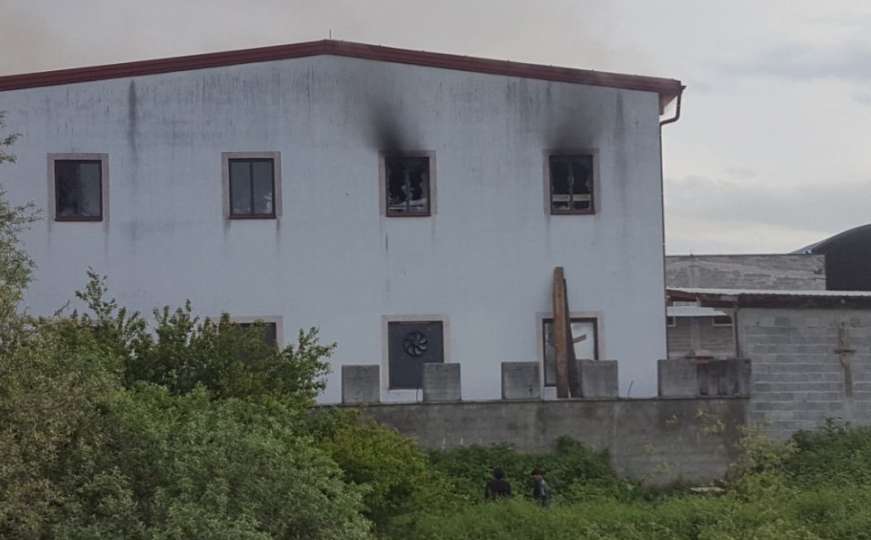 Poznat uzrok požara u Velikoj Kladuši, povrijeđene 32 osobe