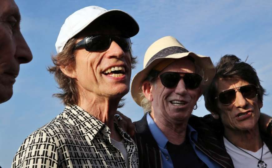 Muzički vikend: The Rolling Stones