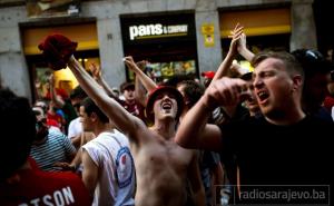 Fudbalska groznica u Madridu: Uhapšena četiri navijača