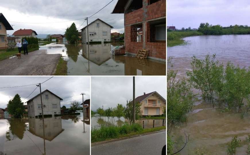 Ponovo prijete poplave i klizišta: Rijeke rastu, padavine ne prestaju