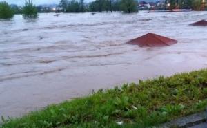 Povišen vodostaj zbog padavina: FHMZ objavio gdje se rijeke mogu izliti iz korita