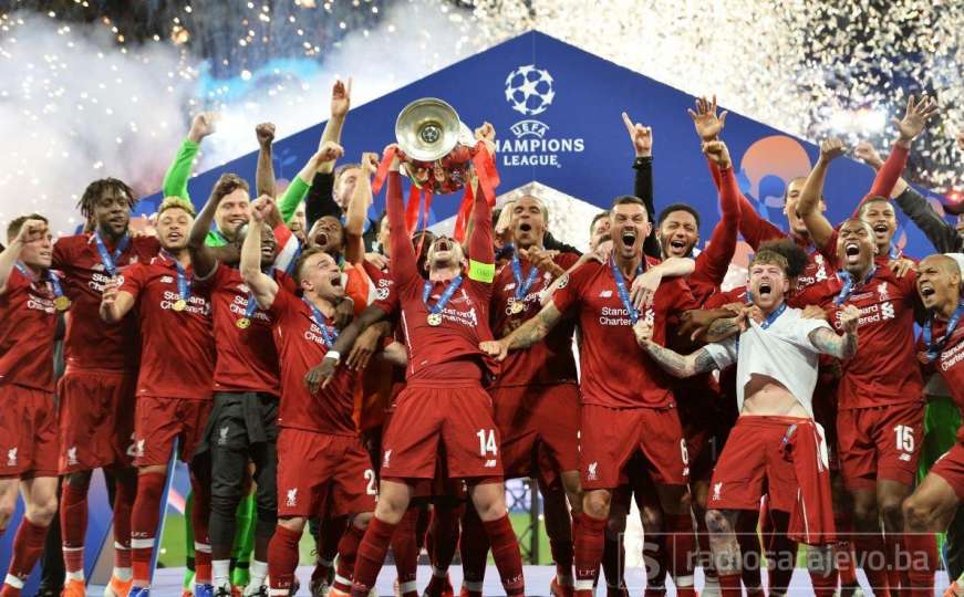 Liverpool je šesti put prvak Europe u fudbalu! 