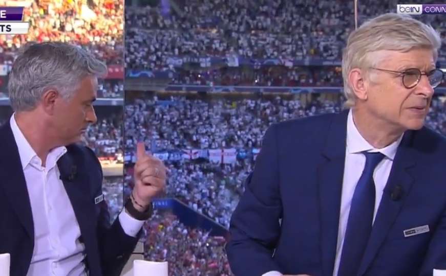Mourinho i Wenger bez riječi pred Liverpoolovim navijačima: Ovo je čudo!