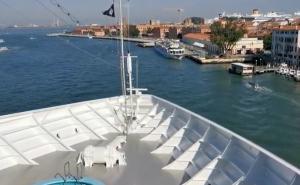 Objavljen novi snimak stravične nesreće u Veneciji: Kamera sa kruzera sve je snimila