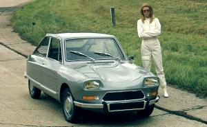 Prije 50 godina: Predstavljen je osebujni Citroën M35, "sportski" Ami 8