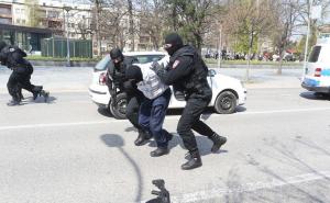 Zbog prometa drogom i prostitucije: Uhapšeno više osoba u akciji MUP-a RS