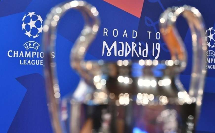 Uživajte u majstorijama: UEFA odabrala deset najljepših pogodaka u Ligi prvaka 