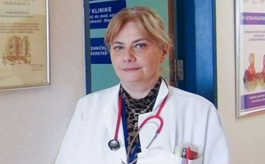 Dr. Mesihović-Dinarević održala predavanje pred stručnjacima iz Evrope i Amerike