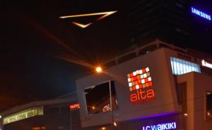 Sarajevo u čudu: Misteriozni leteći trougao primjećen u gradu