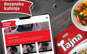 Čuvar bh. tradicije Vispak predstavio novi web portal bosanskakuhinja.ba