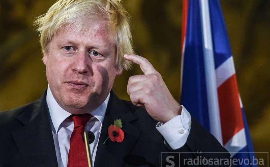 Boris Johnson: Brexit će se desiti 31. oktobra, sa ili bez sporazuma