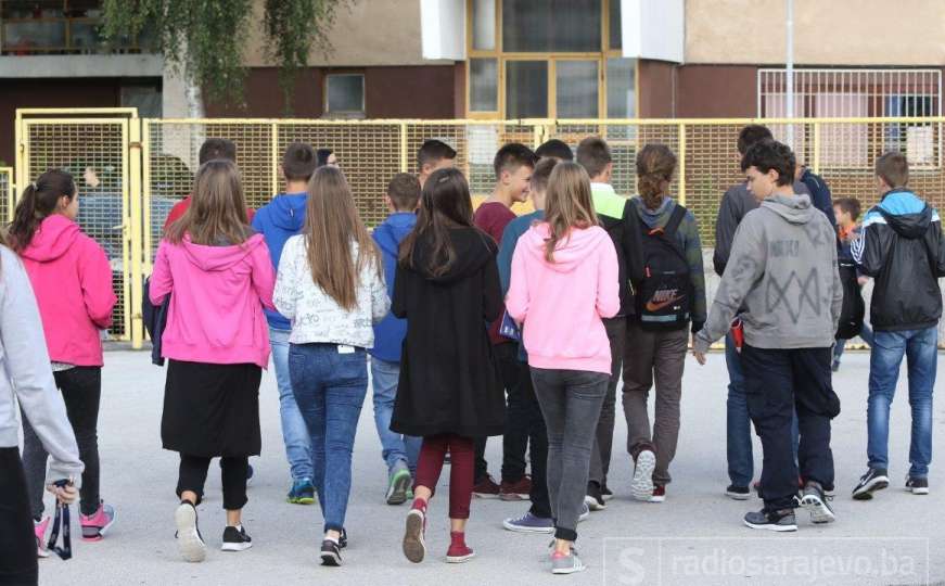 Kanton Sarajevo: Osnovci ove subote idu u školu