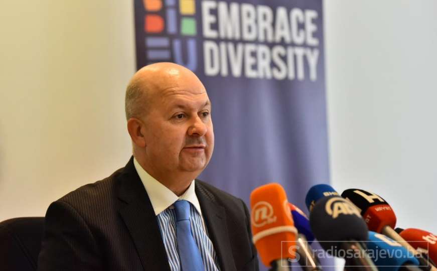 Dilberović: Mišljenje EK identificiralo probleme koje moramo početi rješavati