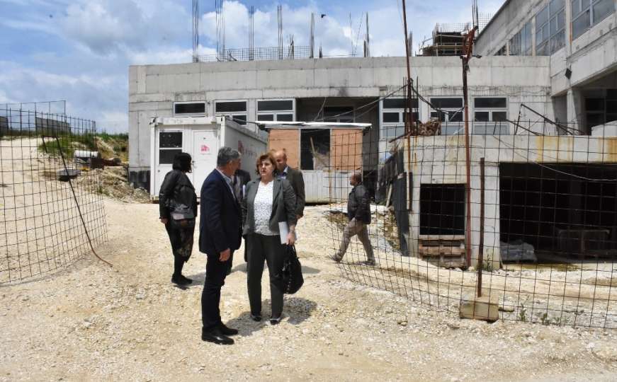 Osigurana sredstva za nastavak gradnje škole u sarajevskom naselju Šip 