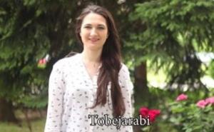 Kako se na znakovnom jeziku kaže "tobe jarabi"