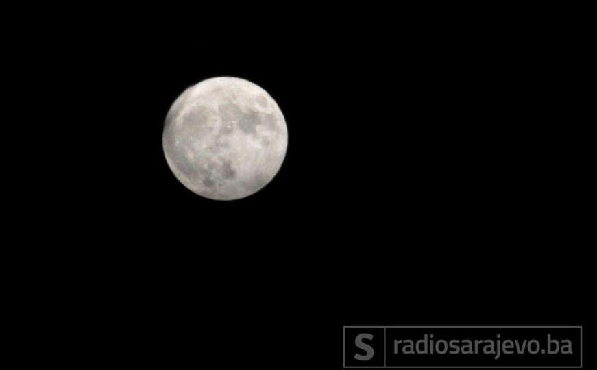Na Mjesecu se pojavljuju čudni bljeskovi koje naučnici ne mogu objasniti