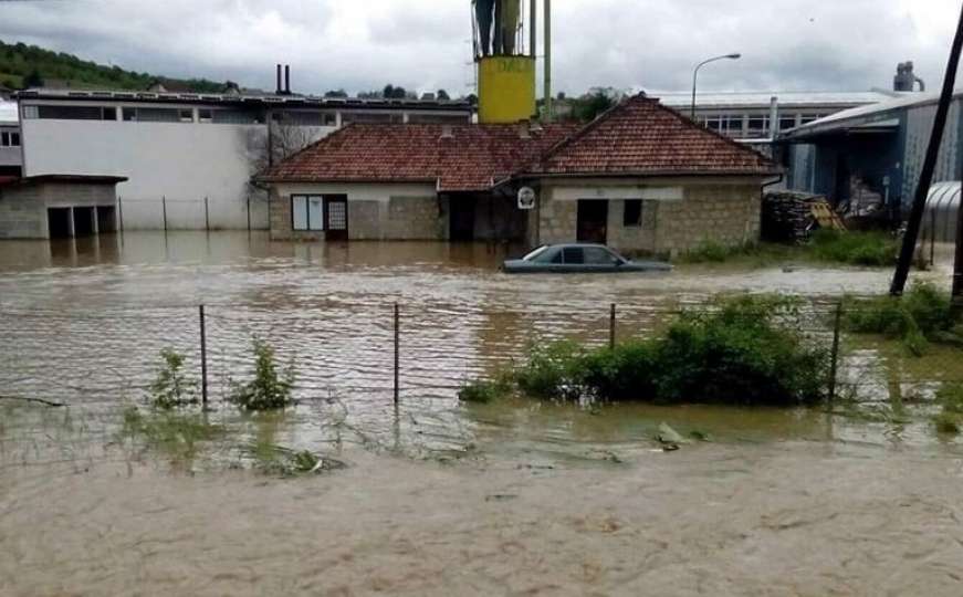  U Tutinu i Novom Pazaru zbog poplava proglašena vanredna situacija