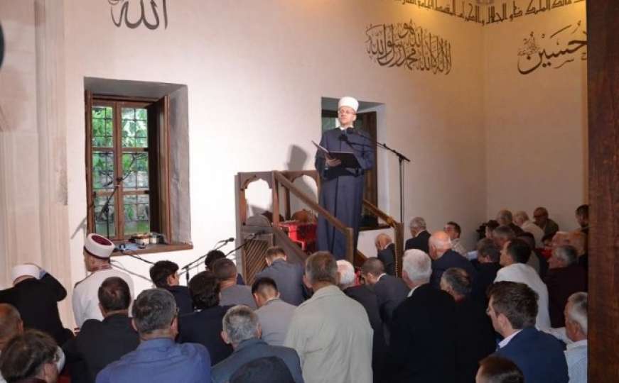 Mostarski muftija: Udružimo različitosti, neka one budu prednost