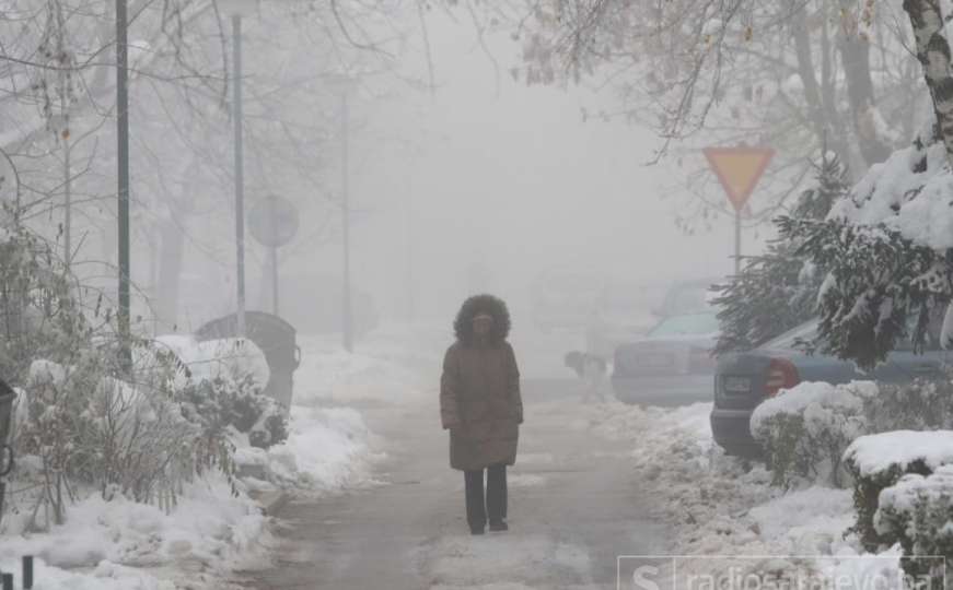 Uznemirujući Izvještaj UN-a: Zagađeni zrak ubija ljude u BiH
