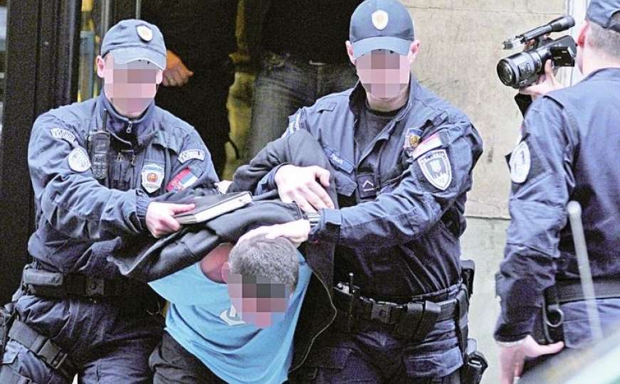Uhapšen Crnogorac koji je nevjerovatnim planom godinu dana izmicao policiji